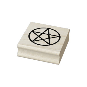 Pentacle Stamp