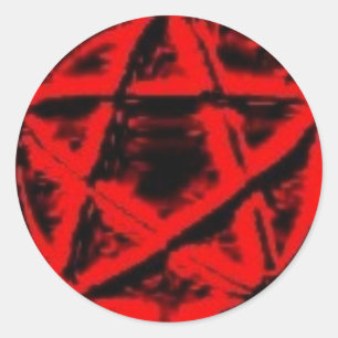 Pentacle Sticker