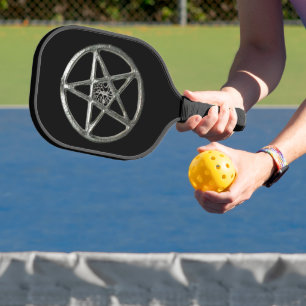 Pentacle Tree Of Life Pickleball Paddle