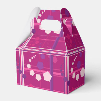 Pentagons Taste Like Grape Soda Favour Box
