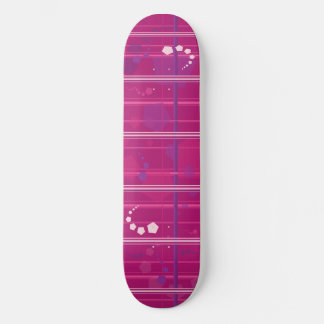 Pentagons Taste Like Grape Soda Skateboard