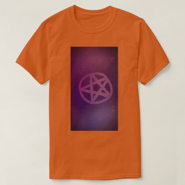 PENTAGRAM 1 T-Shirt (Design Front)