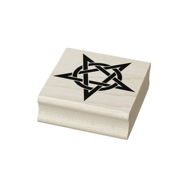 pentagram art stamp (Stamp)