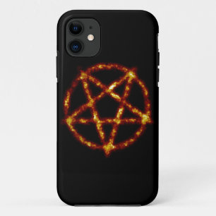 pentagram iPhone 11 case