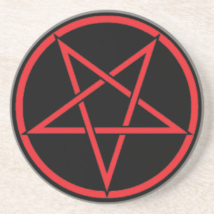 Pentagram Coaster