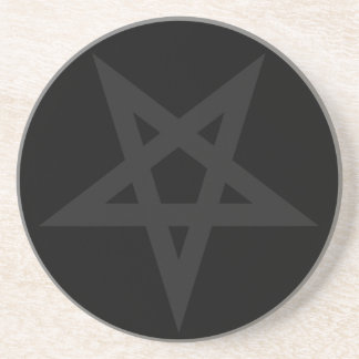Pentagram Coaster