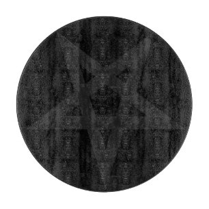 Pentagram Cutting Board