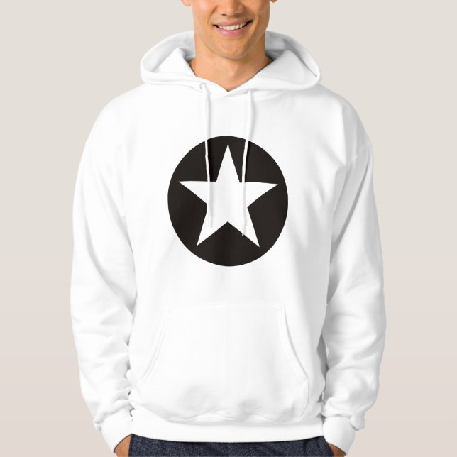 Pentagram Hoodie (Front)