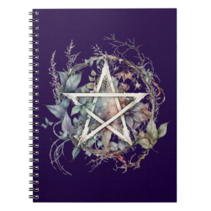Pentagram Notebook