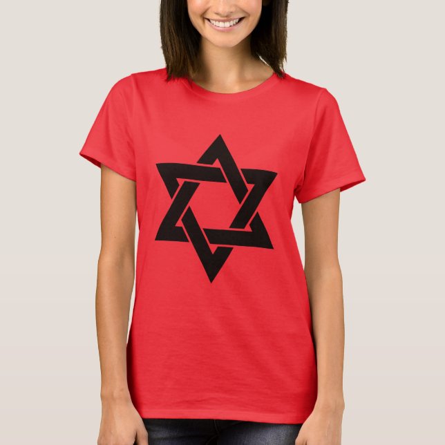Pentagram T-Shirt (Front)