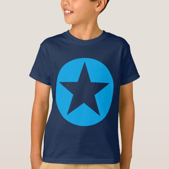 Pentagram T-Shirt (Front)