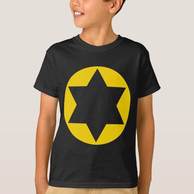 Pentagram T-Shirt (Front)