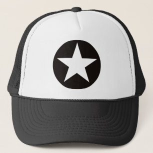 Pentagram Trucker Hat