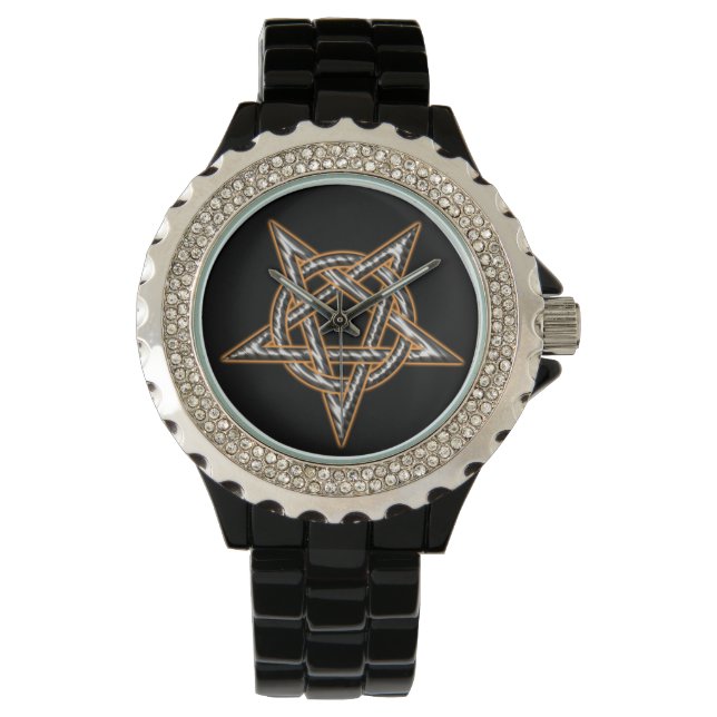 Pentagram Watch (Front)