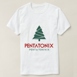 Pentatonix electric christmas T-Shirt