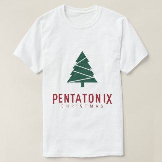 Pentatonix electric christmas T-Shirt