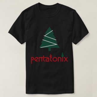 Pentatonix electric christmas T-Shirt