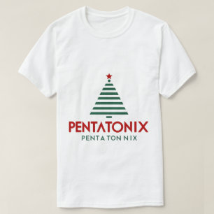 Pentatonix slick christmas T-Shirt