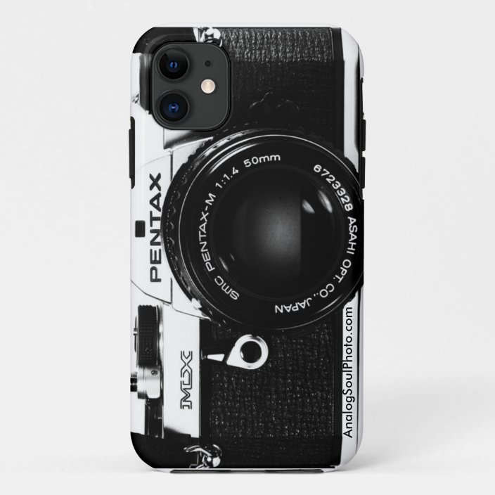 Pentax MX 35mm Film SLR Classic Camera Case Mate IPhone Case Zazzle co nz
