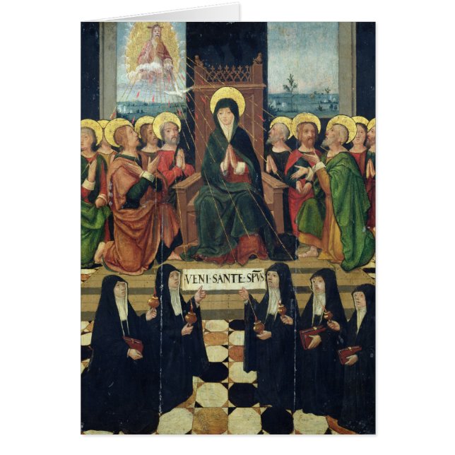 Pentecost (Front)