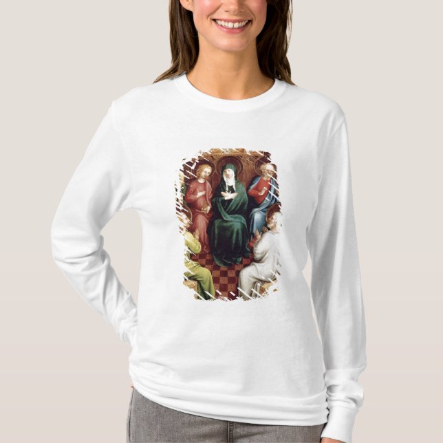 Pentecost, 1450 T-Shirt (Front)