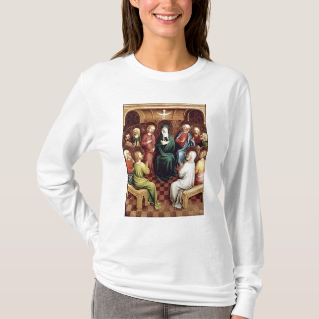 Pentecost, 1450 T-Shirt (Front)