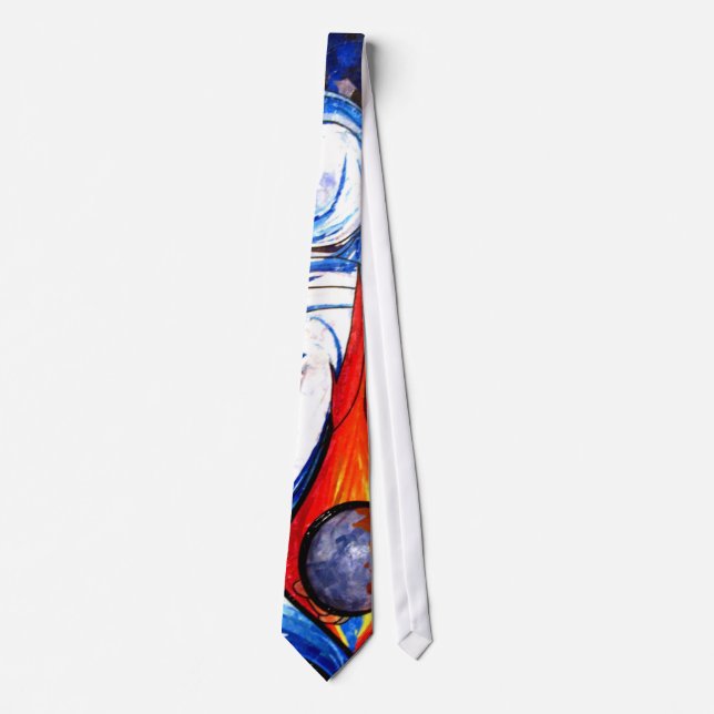 Pentecost Tie (Front)