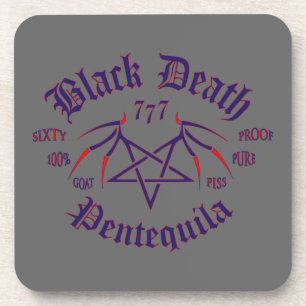 Pentequila Coaster