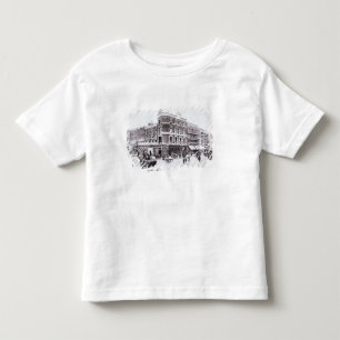 Pentonville Road scene, Islington, London Toddler T-Shirt