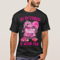 Peny School Bus Driver Leopard Breast Cancer
