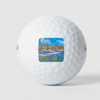 Penzance Golf Balls