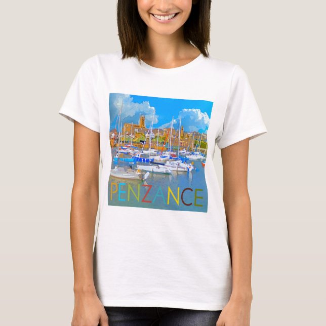 Penzance T-Shirt (Front)