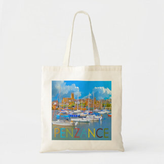 Penzance Tote Bag
