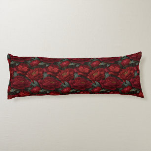 Peonies Bouquet Home Decor Timeless Sofa Body Cushion
