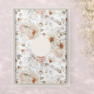 Peonies in Bloom Tissue Paper