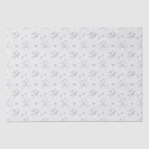 Peonies in the Valley Tissue Paper