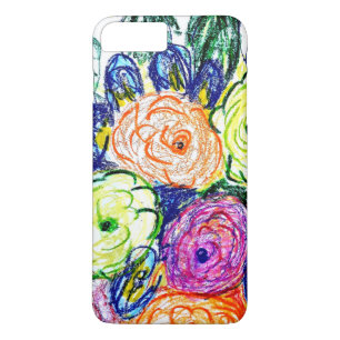 Peonies iPhone / iPad case