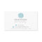 Peonies Photography Business Card | Photography