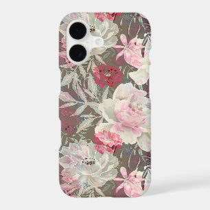 Peonies pink rose flowers flower garden bouquet