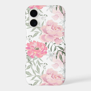 Peonies pink rose flowers flower garden bouquet