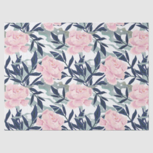 Peonies pink rose flowers flower garden bouquet tissue paper