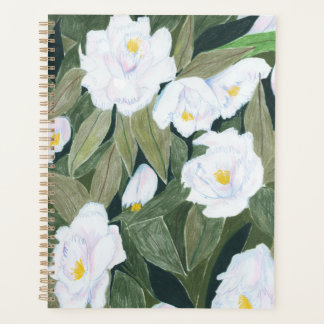 Peonies Planner