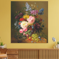 Peonies, Tulips, Roses, and Irises – A. Bloemers
