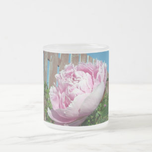 Peony 3 Mug