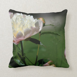 Peony Beauty Cushion