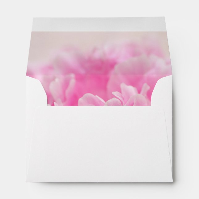 Peony closeup envelope (Back (Bottom))