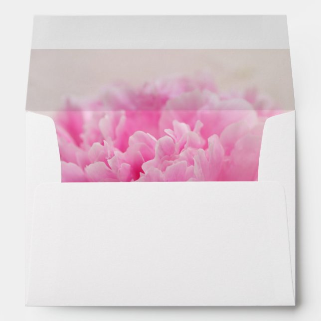 Peony closeup envelopes (Back (Bottom))