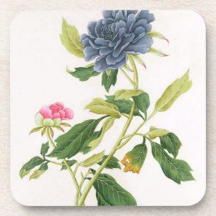 Peony Coaster