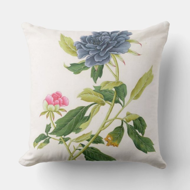 Peony Cushion (Front)