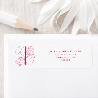 Peony Elegance Wedding
